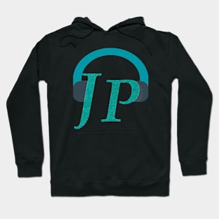 Audio JP logo 2 Hoodie